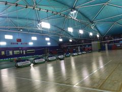 -佰德观岚记羽毛球馆