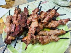 -艾力江和田馕坑烤肉店