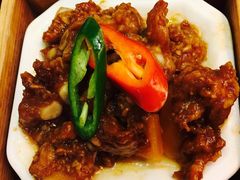 -喜鹊茶点.啫煲(车陂店)