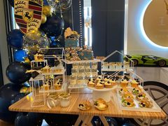 -玉见cake低糖蛋糕甜品台定制(河西店)