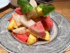 -朵朵开素食餐厅(后宰门街店)