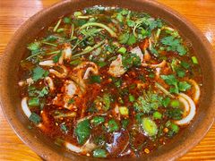 -遵义虾子卢四羊肉粉(大沽路店)