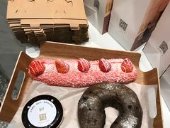 草莓魔法棒-奈雪的茶(市百一店)