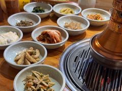 -金顺碳烤肉(1号店)