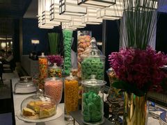 -上海苏宁宝丽嘉酒店·Cafe Bellagio西餐厅