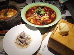-绿茶餐厅(雁塔大悦城店)