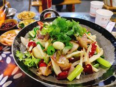 -张关合渣(航空大道店)