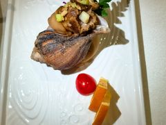 -广州塔晖粤轩中餐厅