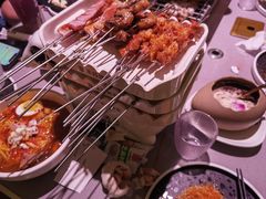 -丰茂烤串(全国首店)