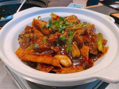 经典潮界牛腩煲-潮界(LU·ONE凯德晶萃广场店)