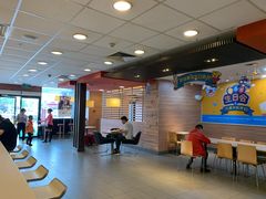 -麦当劳(天骄店)