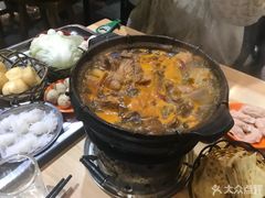 -范贤光鸡公煲(平乐园总店)