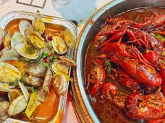 -云晓光头烧烤吧(川沙绿地店)