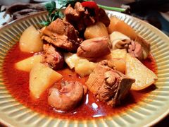 大盘鸡-贯贯吉·清真餐厅(浙江中路店)