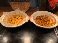 -济南香格里拉·咖啡泉自助餐厅