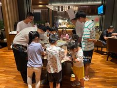 -坪山格兰云天国际酒店-汇厨自助餐厅-亲子-聚餐