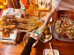 -李不管把把烧(火车南站店)