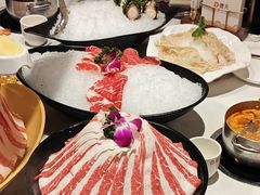 -德天雪花肥牛海鲜火锅(南苑东路店)