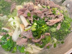 翘脚牛肉中锅-杨三孃跷脚牛肉(玉双路店)