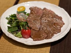 炭烤牛小排-炉匠炉端烧·酒(国金中心商场店)
