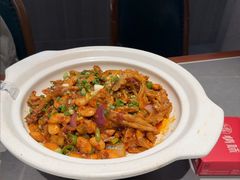 -情妹耙泥鳅·江湖川菜(科华店)