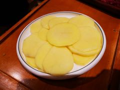 土豆片-贵厨酸汤牛肉(花果园国际中心店)
