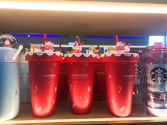 -星巴克(北京西大望路温特莱店)