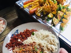 -晓靖轩烧烤(沙河风情店)