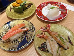 -大起水产回转寿司(大丸心斋桥店)