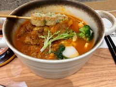 -池奈·咖喱蛋包饭(熙地港店)