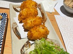 奶油蟹柳可乐饼-堂本家洋食别馆·炸猪排(中心城店)