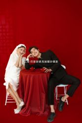 -巴黎新娘婚纱摄影·婚礼策划(嘉定总店)