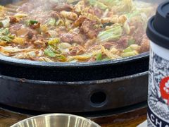 -高基五春川炒鸡排 韩国料理(威海总店)