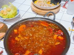 -旧街市鲜货老火锅(大光路店)