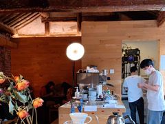 大堂-VOYAGE COFFEE(北锣鼓巷店)