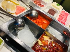 -海底捞火锅(西单店)