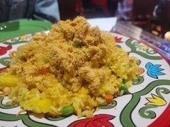 菠萝炒饭-Tony's House