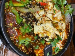 -宽窄巷子冒菜(中华广场店)