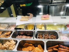 -SUBWAY赛百味(购物公园店)