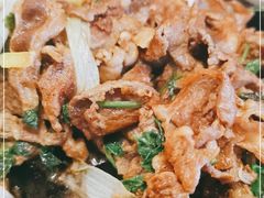 烤精品羊肉-烤肉宛饭庄(北新桥店)