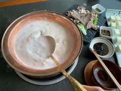 -诺敏塔拉奶茶-布里亚特包子-手把肉(锦都会店)