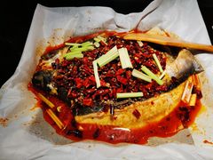 -鱼鼎香烤鱼火锅(华发商都店)