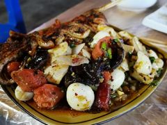 -火山烧烤(黄泥磅店)