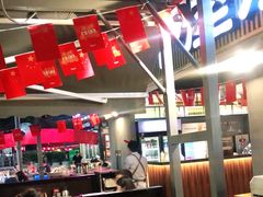 大堂-木屋烧烤(白石洲店)