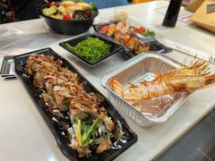 -上清·三文鱼鲜寿司(同德店)