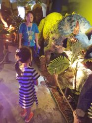 -恐龙探索乐园(磁器口店)