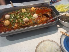 -鱼酷活鱼烤鱼(南京水游城店)