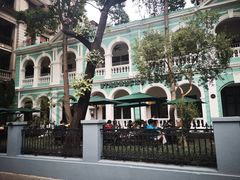 -星巴克臻选(广州沙面店)