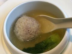 清炖狮子头-一品淮扬 · 淮扬菜·北京万达文华酒店