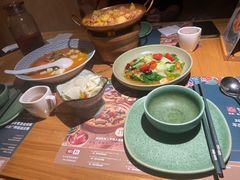-甘思咪哚·云南艺术餐厅(天河广百店)